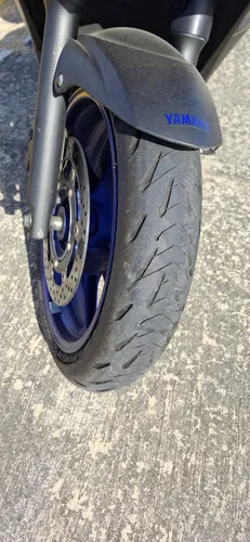 Yamaha Xj6 Tipo Turismo