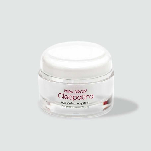 Emulsión Cleopatra Dmae Y Ginseng 55gr Mira Dror Recoleta