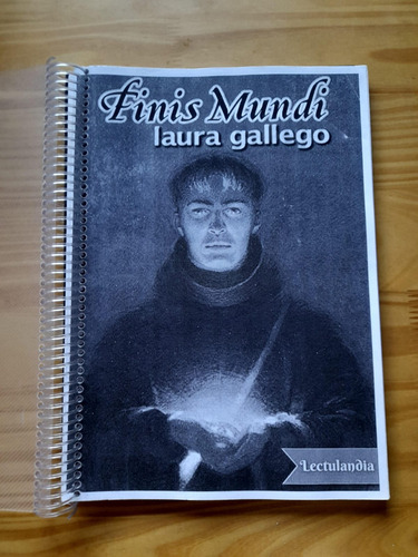 Finis Mundi Laura Gallego Lectulandia