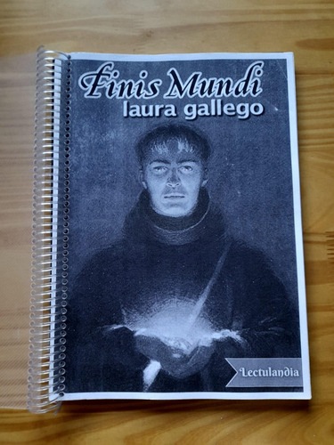 Finis Mundi Laura Gallego Lectulandia (Usado)