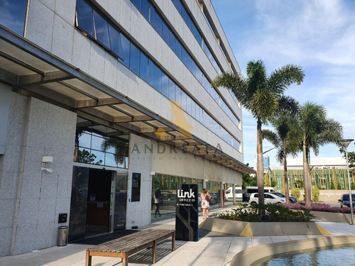 Imagem 19 de 30 de Link Office Sala Comercial À Venda Na Barra Da Tijuca - Sqa0514m - 69318785