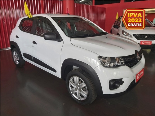 Imagem 3 de 7 de Renault Kwid 1.0 12v Sce Flex Zen Manual