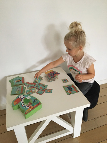 Pijama Party, Juego De Ingenio Scratch Europe