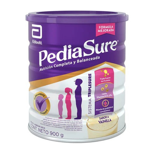 Pediasure Vainilla En Polvo 900g