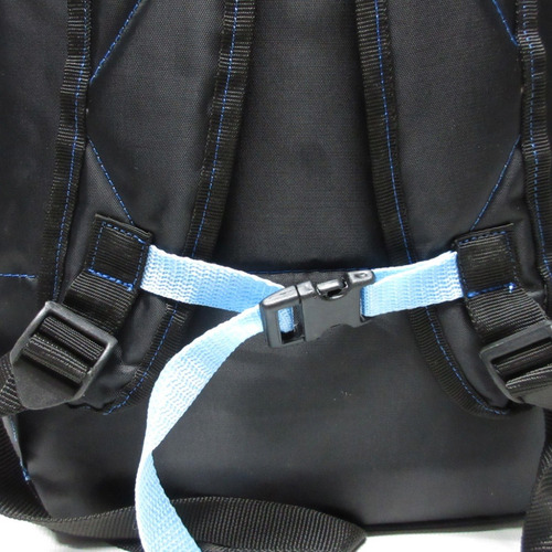 Imagen 6 de 6 de Mochila Freddie Mercury , Queen , Rock , Modelo Fre03