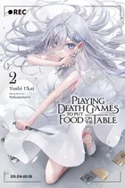 Comprar Libro Playing Death Games To Put Food On V02 - V02