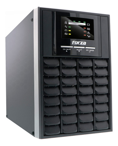 Ups Forza En Línea 1000va/700w 3 Salidas Torre-120v