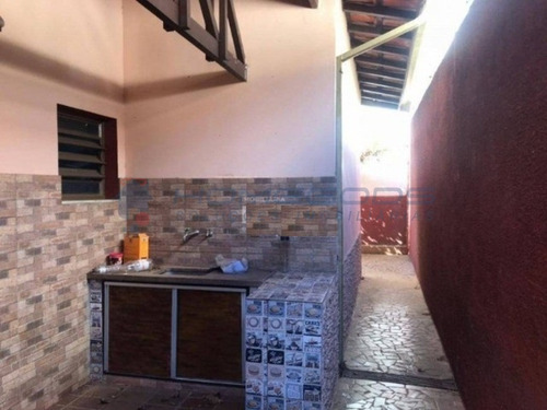 Imagem 15 de 16 de Casa Comercial Para Locação Em Campinas, Jardim Dom Bosco - Ca01289 - 70031841