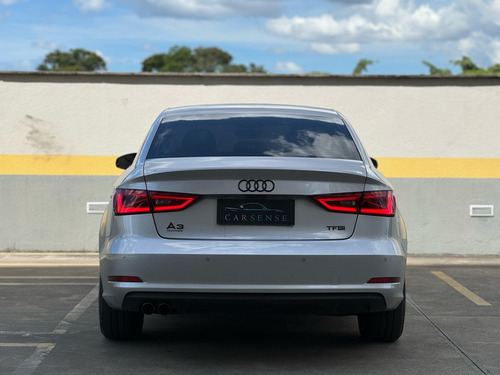 Audi A3 1.4 TFSI SEDAN ATTRACTION 16V FLEX 4P TIPTRONIC