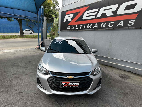 Chevrolet Onix 1.0 FLEX LT MANUAL