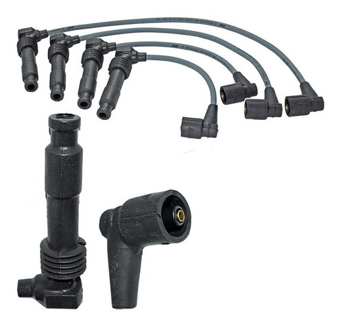 Cables De Bujia Chevrolet Optra 2.0 2010 Ashp