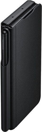 Imagen 9 de 10 de Case Samsung Galaxy Z Fold 3 Flip Cover Con S-pen Original