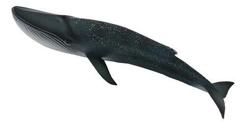 Imagen 1 de 7 de Animales De Mar De Simulación Ballena Azul