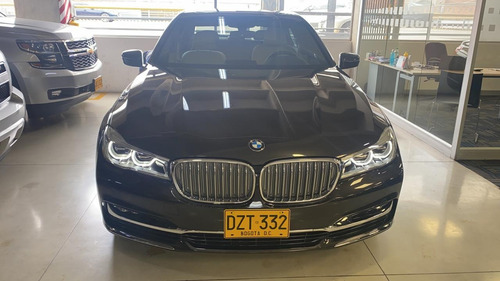 Bmw 740i Motor 2998 Turbo At