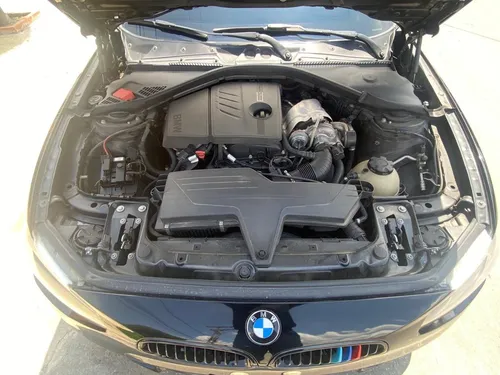 BMW Serie 1 1.6 116I Turbo Urban Line