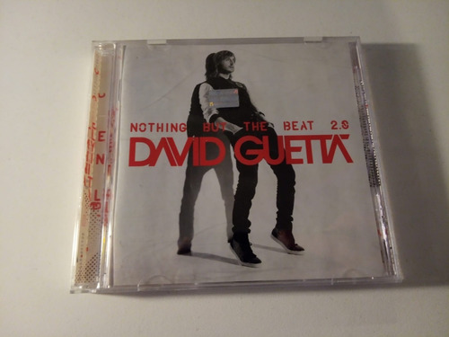 David Guetta - Nothing But The Beat 2.0 - Cd