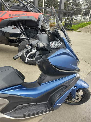 Kymco Xciting 400 S ( Evaluo Permuta - Cierro Contado)