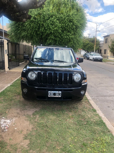 Jeep Patriot 2.4 Sport 4x4 170cv Mtx