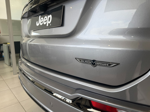 Jeep Commander 2.0 Hurricane At9 4x4 272cv