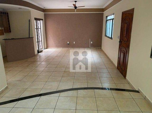 Imagem 1 de 19 de Casa Com 3 Dormitórios À Venda, 188 M² Por R$ 300.000,00 - Jardim Alexandre Balbo - Ribeirão Preto/sp - Ca1014