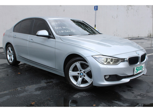 BMW 320i 2.0 GP 16V TURBO ACTIVE FLEX 4P AUTOMÁTICO