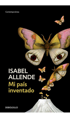 Imagen 1 de 3 de Mi País Inventado - Isabel Allende