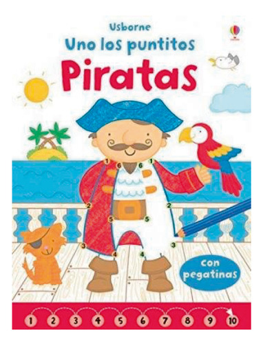 Une Los Puntitos Piratas