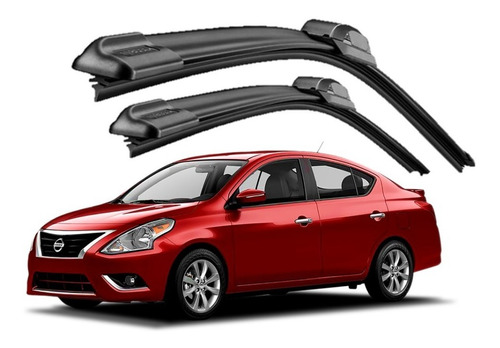 Limpiaparabrisas Para Nissan Versa 2015