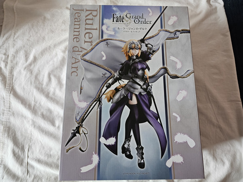 Figura De Ruler/jeanne D'arc (Usado)