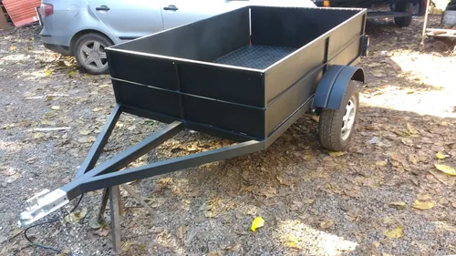 Trailer Batan Excelente Calidad Stock Permanente Varias Med