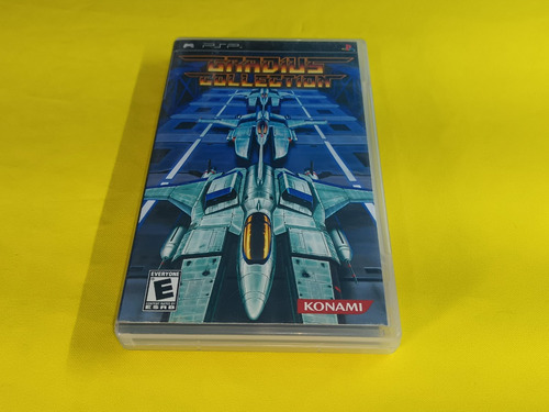 Gradius Collection Psp Original (Usado)
