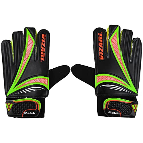 Vizari Junior Goalkeeper Glove  Soccer Gloves For K