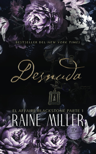 Libro: Desnuda (el Affaire Blackstone) (spanish Edition)
