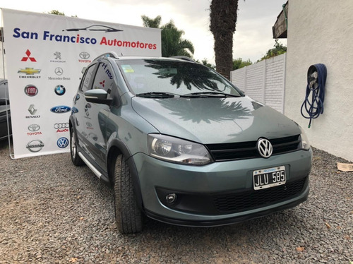 Volkswagen Crossfox 1.6 Highline