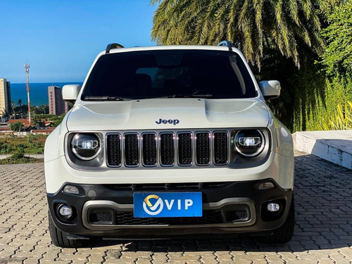Imagem 8 de 12 de Jeep Renegade 1.8 16v Flex Limited 4p Automático