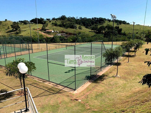 Imagem 13 de 15 de Terreno À Venda - Reserva Santa Monica - Itupeva/sp - Te0810