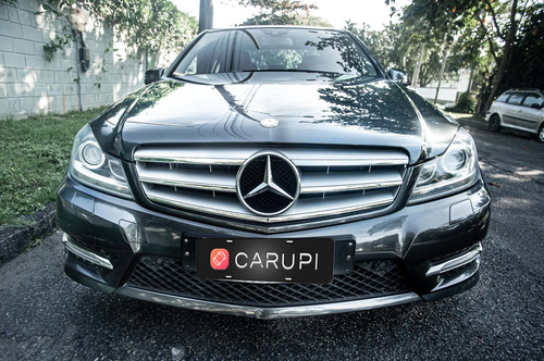 Imagem 13 de 14 de Mercedes-benz Classe C 180 1.6 Cgi Turbo