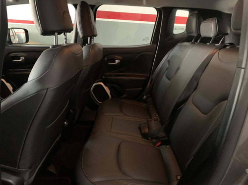 Imagem 14 de 15 de Jeep Renegade 2.0 16v Turbo Diesel Longitude 4p 4x4