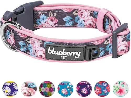 Blueberry Pet - 12 Patrones Suaves Y Comodos Con Estampado 