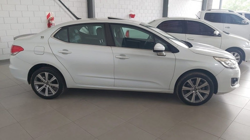 Imagen 5 de 15 de Citroën C4 Lounge 2018 1.6 Thp 165 Feel Pack 10 Años