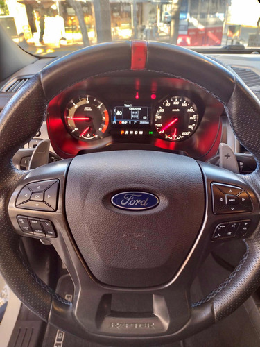 Ford Ranger Raptor 2.0l Biturbo Cabina Doble 4x4