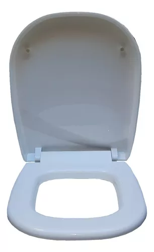 Accesorios Baño Ferrum Bari Tapa Asiento Blanco Tkwp