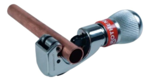Cortador Tubo Cobre 1 A 1 1/8 Rotrac 28 Plus Chrome 71927c
