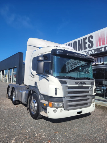Scania 340 2011 Balancin