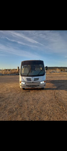 Motorhome Mercedes Benz Lo 915
