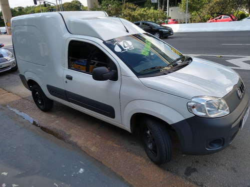 Imagem 3 de 15 de (32) Fiat Fiorino 2014 1.4 Flex 4p Zerada