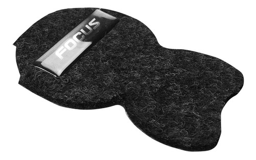 Imagem 4 de 4 de Kit Forro Porta Objeto Anti Ruído Focus 2009 A 2013 10 Peças
