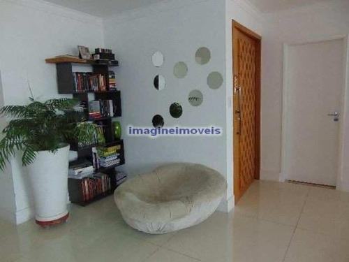 Imagem 18 de 21 de Apto Na Mooca Com 3 Dorms Sendo 1 Suíte, 2 Vagas, 238m² - Ap0955