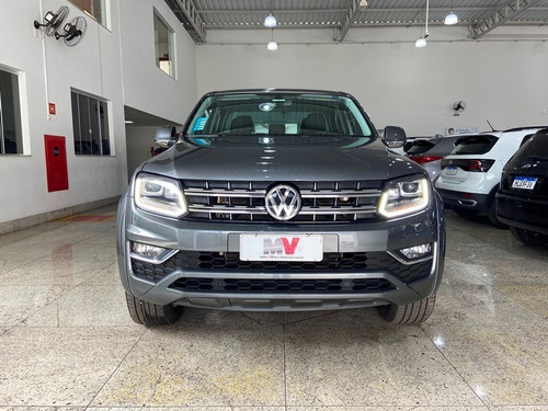 Imagem 2 de 8 de Volkswagen Amarok Highline 2.0 4x4