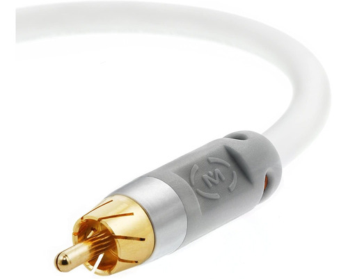 Cable Coaxial De Audio Digital Mediabridge | Rca A Rca 0,...